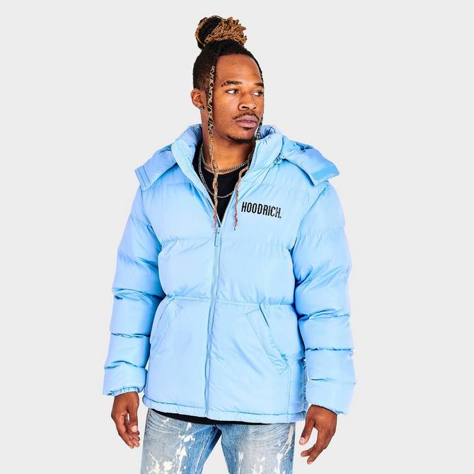 Men's Hoodrich OG Stack Logo Puffer Jacket JD Sports