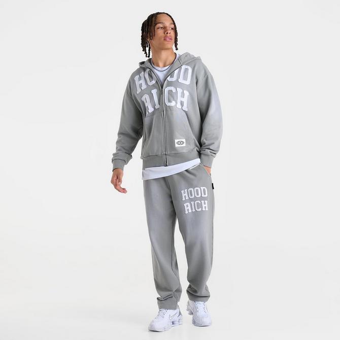 Men's Hoodrich OG Ember Oversized Sweatpants| JD Sports