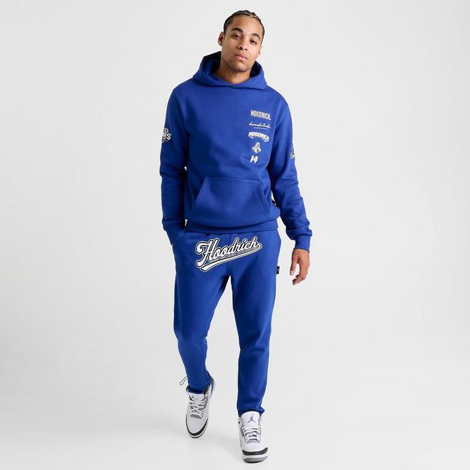 Blue Hoodrich Staple Joggers - JD Sports Global