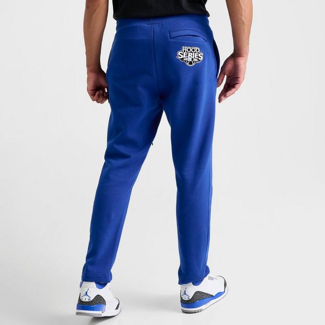 Blue Hoodrich Staple Joggers - JD Sports Global