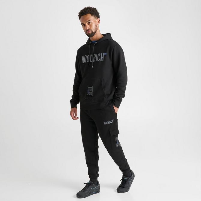 Black Hoodrich Cycle Joggers - JD Sports Global