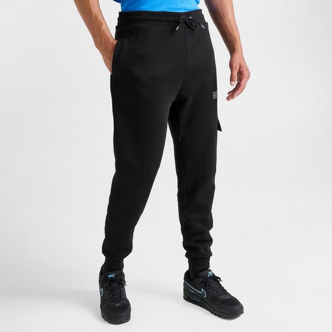 Cuffless joggers best sale