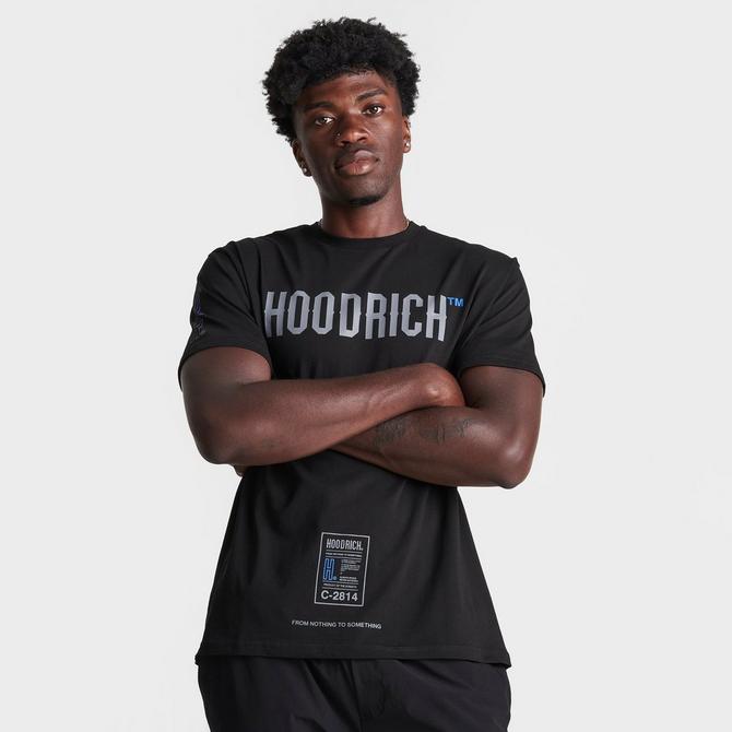 Hoodrich black best sale t shirt