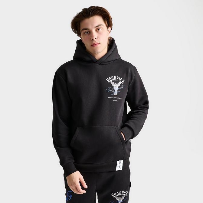 Under Armour Storm Men's M Black Embroidered Pullover Hoodie Hooded  Sweatshirt