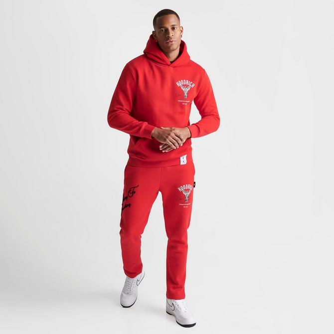 Hoodrich discount hoodie red