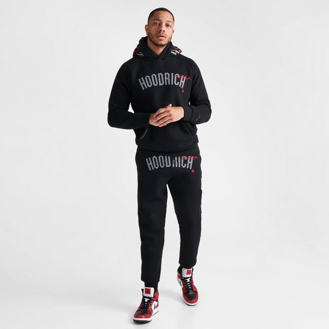 Hoodrich discount hoodie black