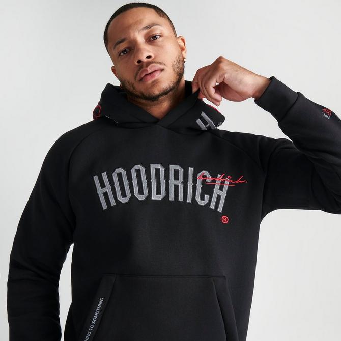 2023 Winter Sports Hoodrich Hoodie Men Tracksuit Letter Towel Embroidered  Sweatshirt For Colorful Blue Solid Sweater Set From Wuhighquality44, $69.38