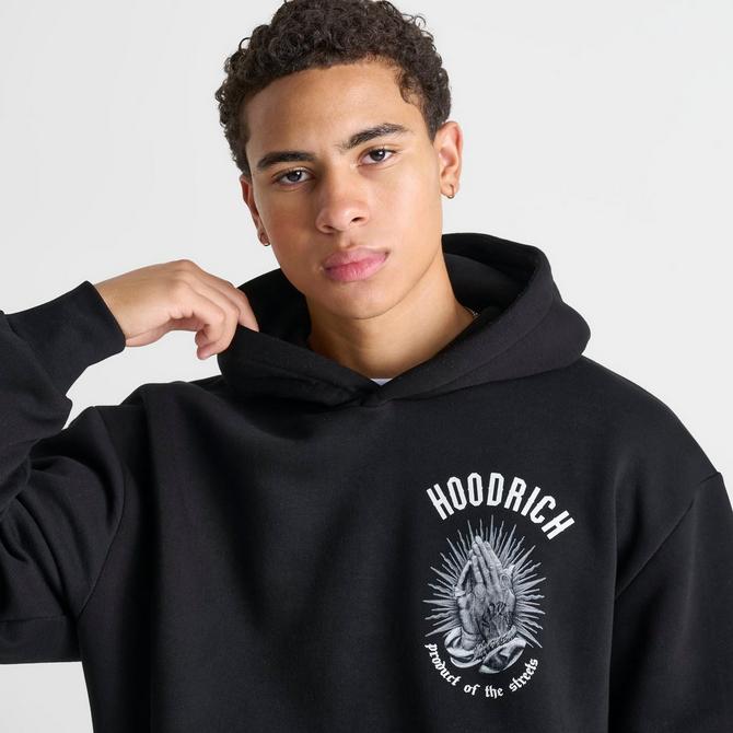 Men s Hoodrich OG Ritual Backprint Pullover Hoodie JD Sports