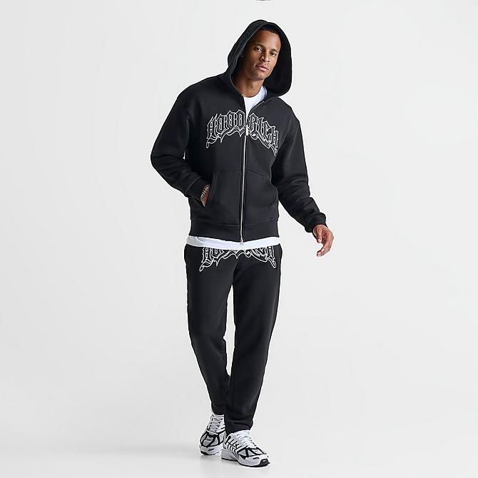 Men's Hoodrich OG Ritual Full-Zip Hoodie| JD Sports Men's Hoodrich OG Ritual Full-Zip Hoodie| JD Sports