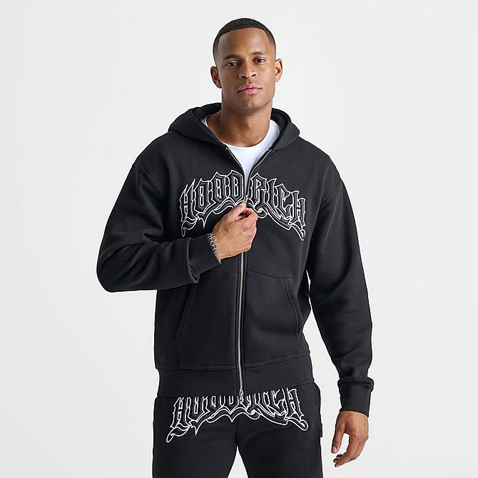 Men's Hoodrich OG Ritual Full-Zip Hoodie| JD Sports Men's Hoodrich OG Ritual Full-Zip Hoodie| JD Sports