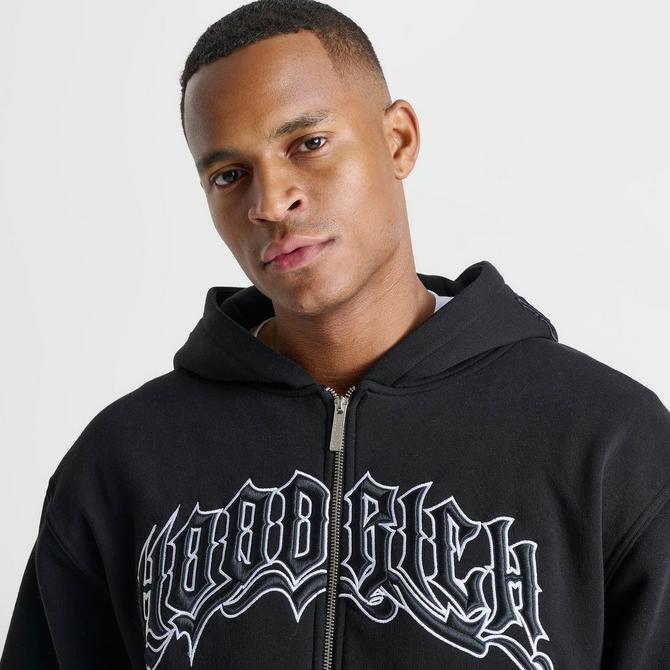 Men's Hoodrich OG Ritual Full-Zip Hoodie| JD Sports