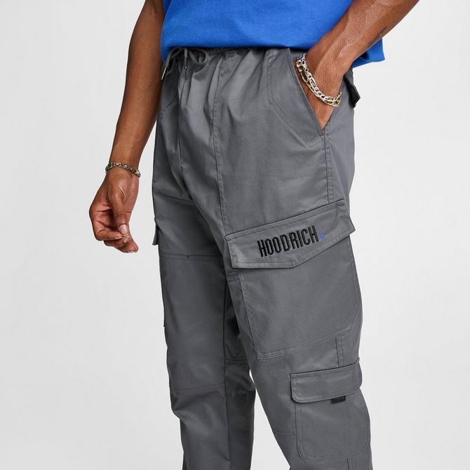 GAMING CARGO PANTS TYPE-2 / BLK – VAULTROOM