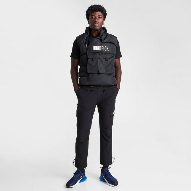 Hood rich utility clearance vest