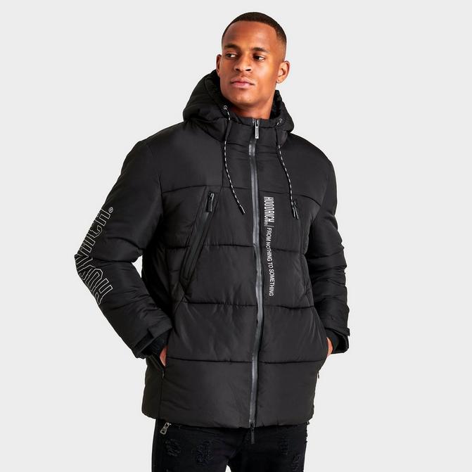 Mens puffer jacket clearance jd