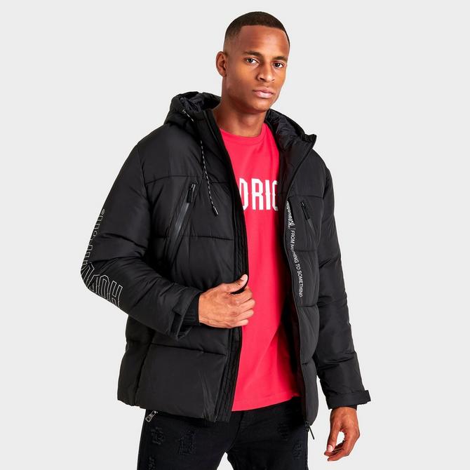 Hoodrich best sale puffer jacket