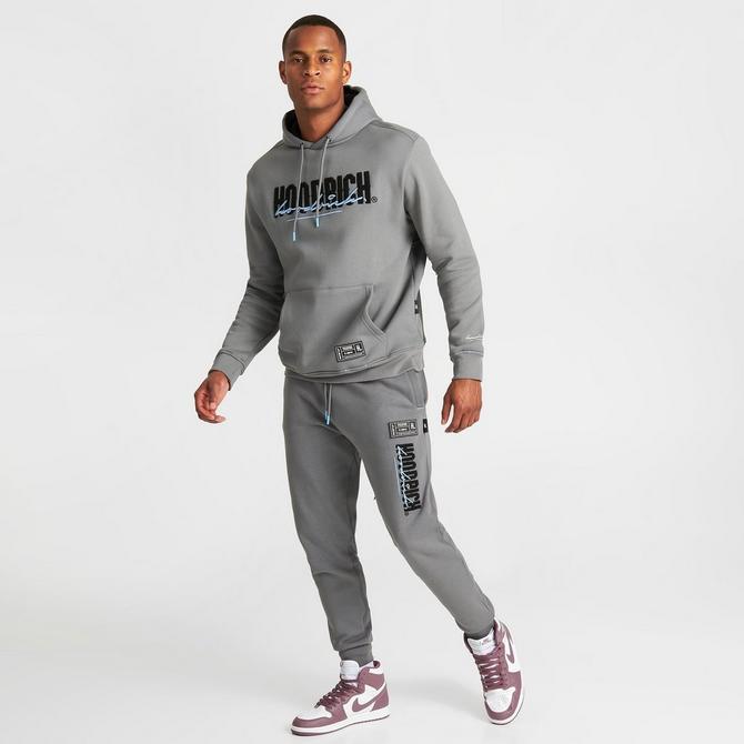 Grey Hoodrich Cycle Joggers - JD Sports Global