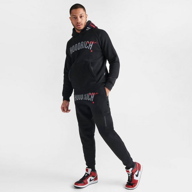 Grey Hoodrich Cycle Joggers - JD Sports Global