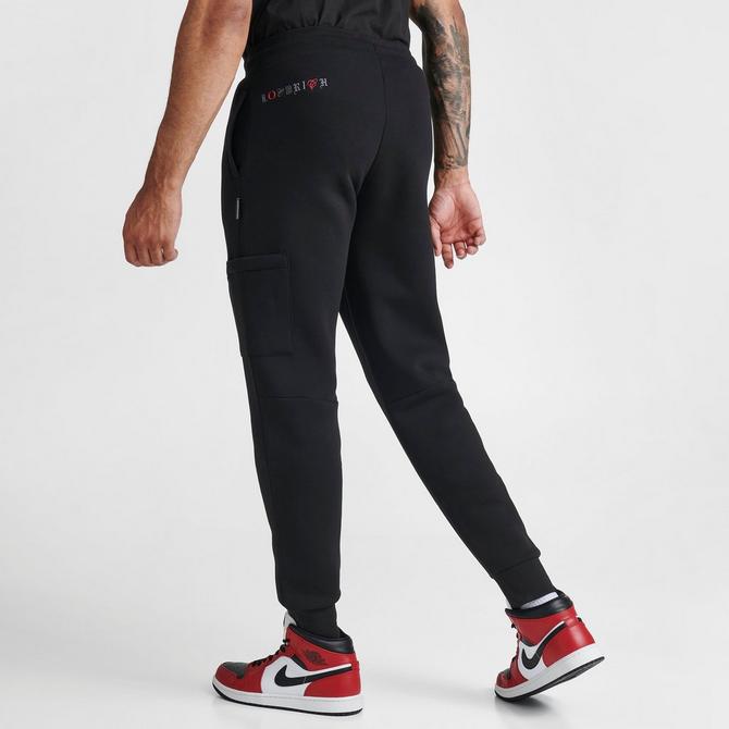 Hoodrich OG Vital Joggers / Mars Red