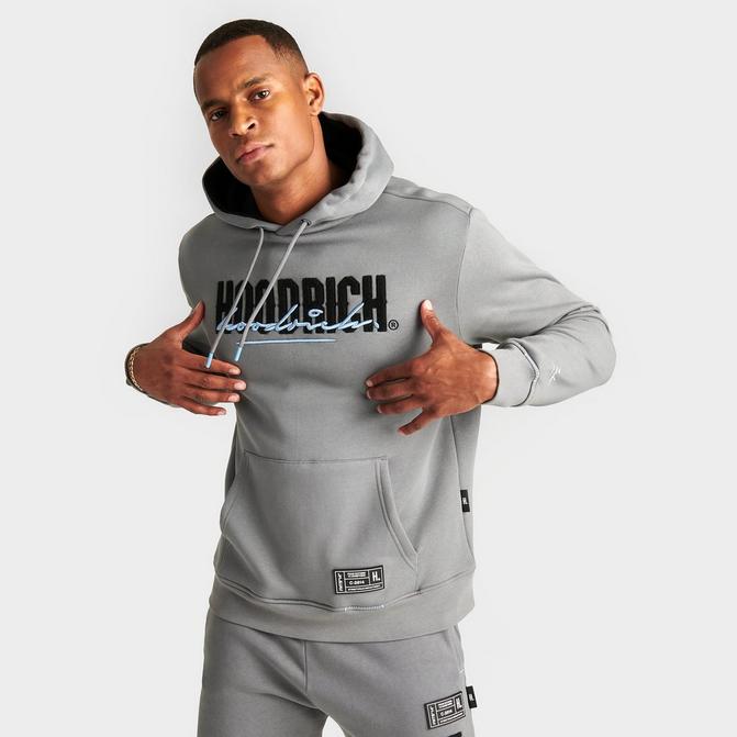 Men s Hoodrich OG Blend Graphic Print Pullover Hoodie JD Sports