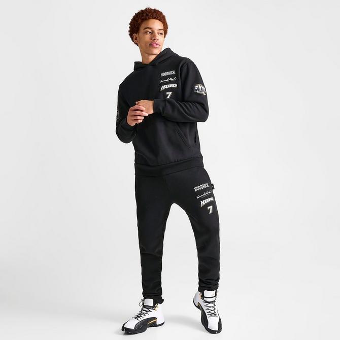 Black Hoodrich Cycle Joggers - JD Sports Global