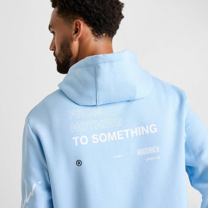 Blue hoodrich hoodie hot sale