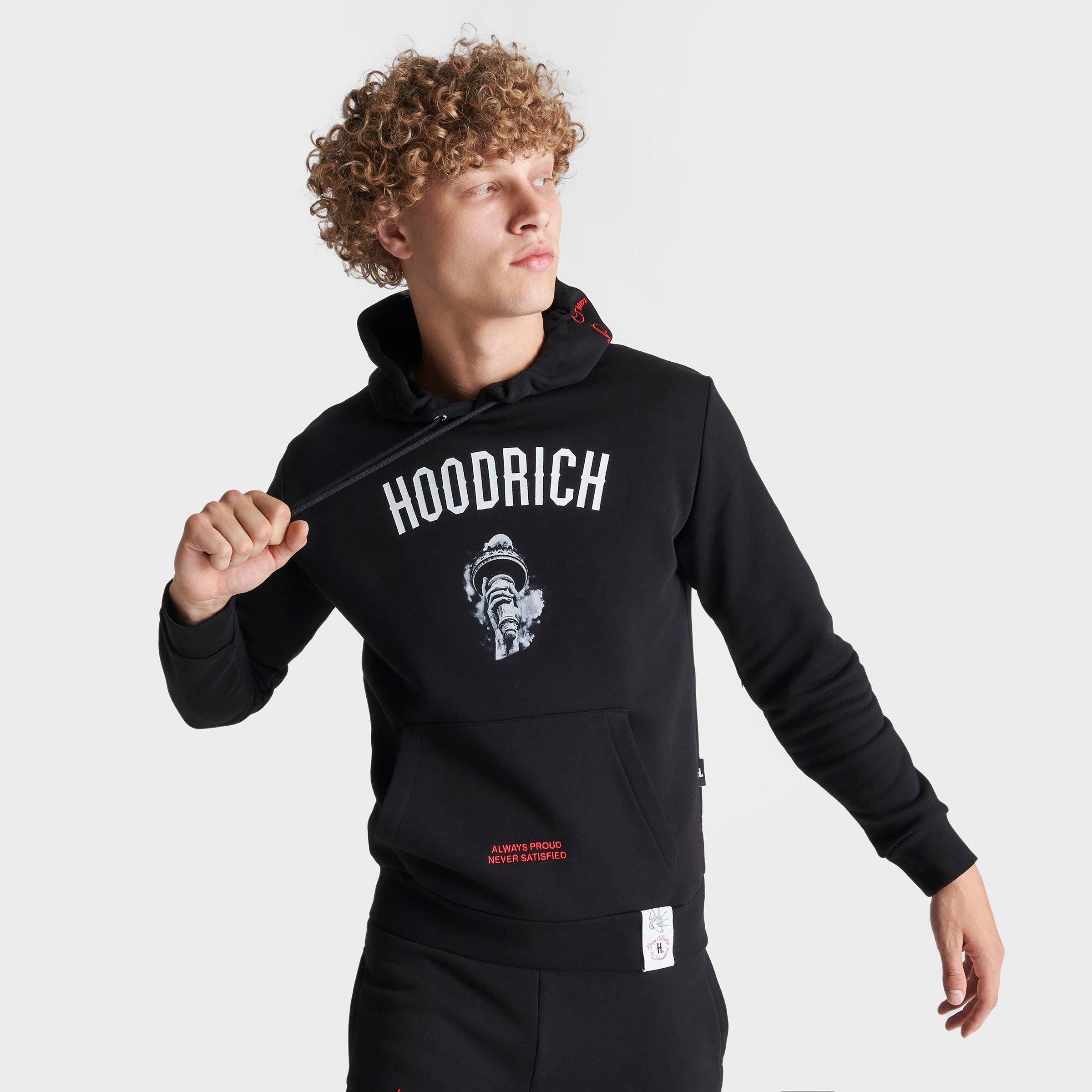 Men's Hoodrich OG Liberty Graphic Pullover Hoodie| JD Sports