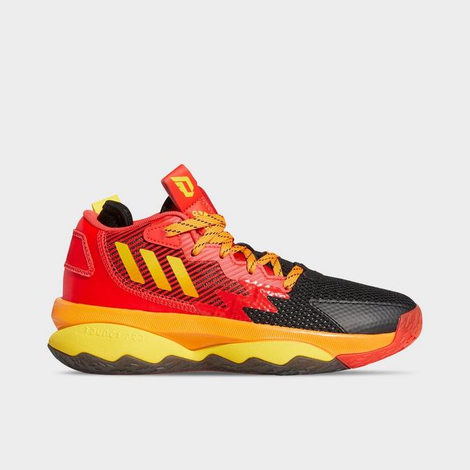 Youth adidas 2025 basketball shoes