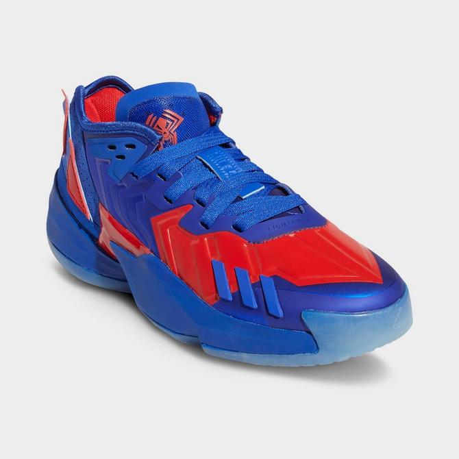 Adidas youth hot sale basketball shoes