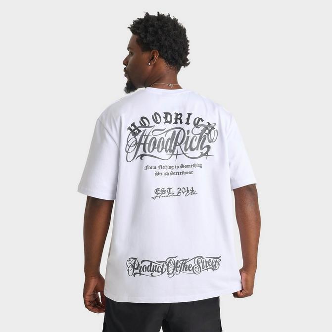 HOODRICH フードリッチ OG スクリプト グラフィック Tシャツ M HOODRICH(フードリッチ) トップス(メンズ) - 海外通販のBUYMA