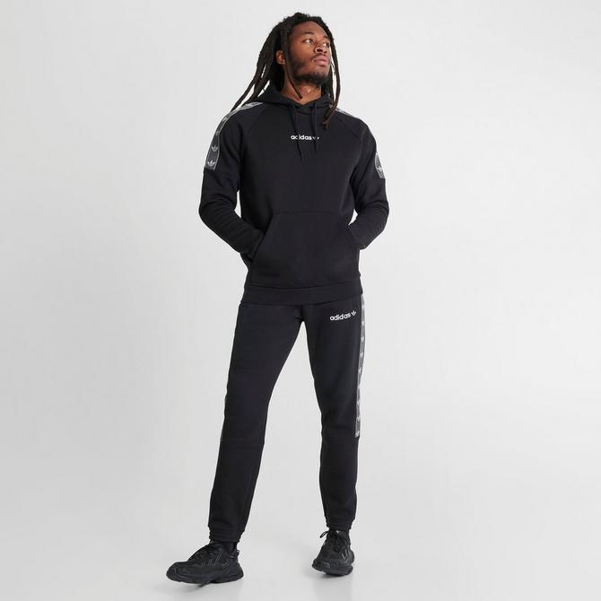 adidas Originals JD Men\'s Sports | Fleece Tape Hoodie
