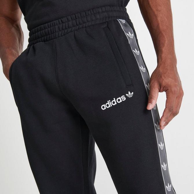 Adidas men's fleece on sale sweatpants