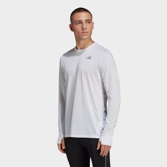 Adidas long sleeve sports on sale top