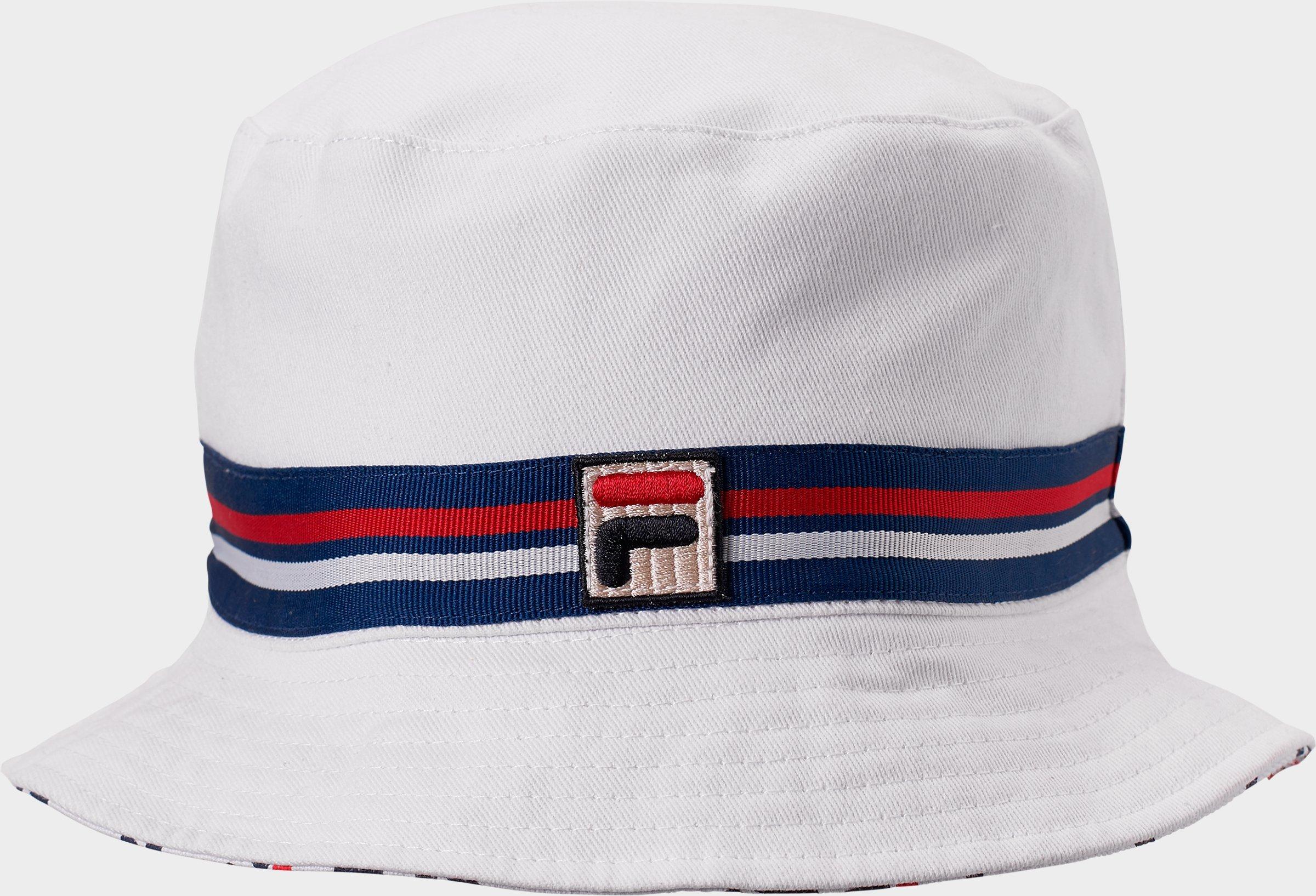 fila reversible bucket hat