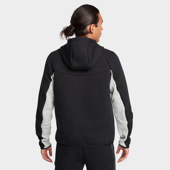 Men's Nike Tech Full-Zip Fleece Windrunner Hoodie| JD Sports