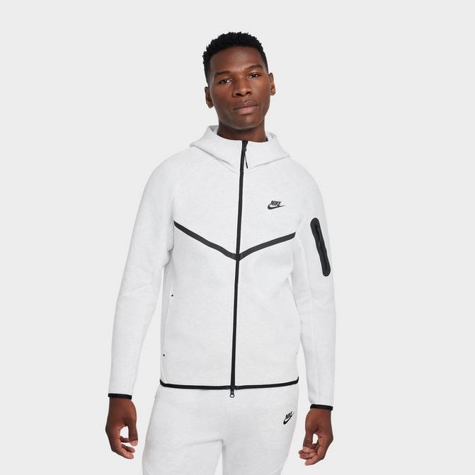 Men s Nike Tech Full Zip Fleece Windrunner Hoodie JD Sports