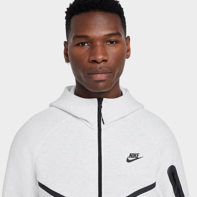 Men's Nike Tech Full-Zip Fleece Windrunner Hoodie| JD Sports