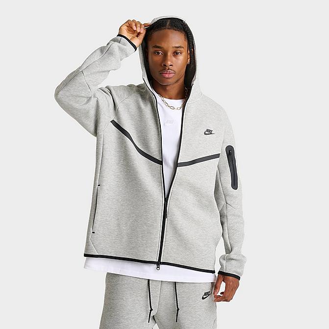 Men's Nike Tech Full-Zip Fleece Windrunner Hoodie| JD Sports Men's Nike Tech Full-Zip Fleece Windrunner Hoodie| JD Sports