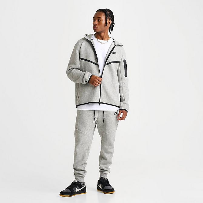 Men's Nike Tech Full-Zip Fleece Windrunner Hoodie| JD Sports Men's Nike Tech Full-Zip Fleece Windrunner Hoodie| JD Sports