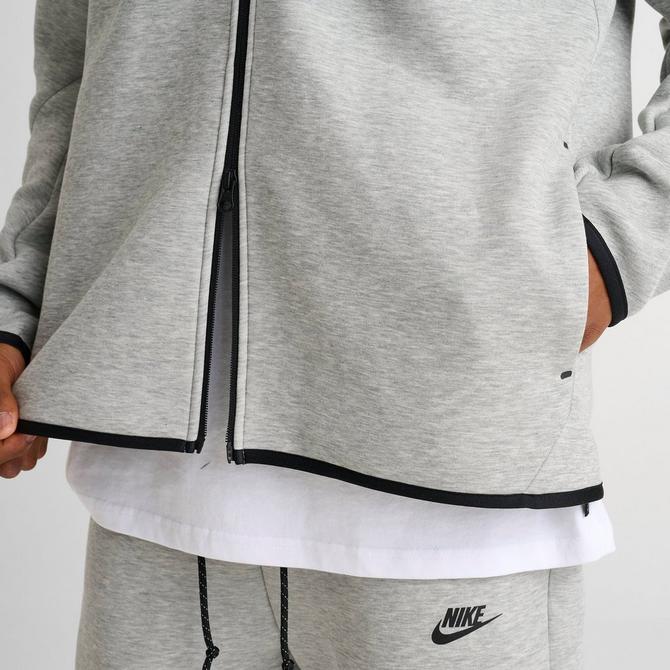 Men's Nike Tech Full-Zip Fleece Windrunner Hoodie| JD Sports