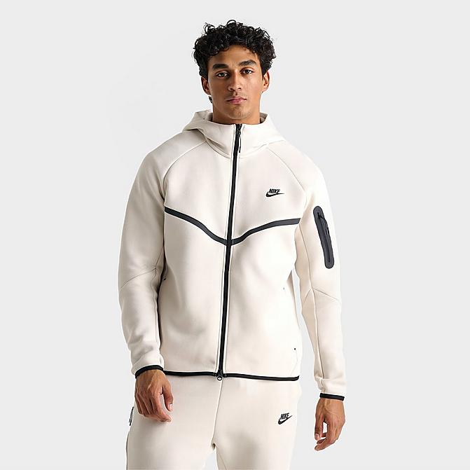 Men's Nike Tech Full-Zip Fleece Windrunner Hoodie| JD Sports Men's Nike Tech Full-Zip Fleece Windrunner Hoodie| JD Sports