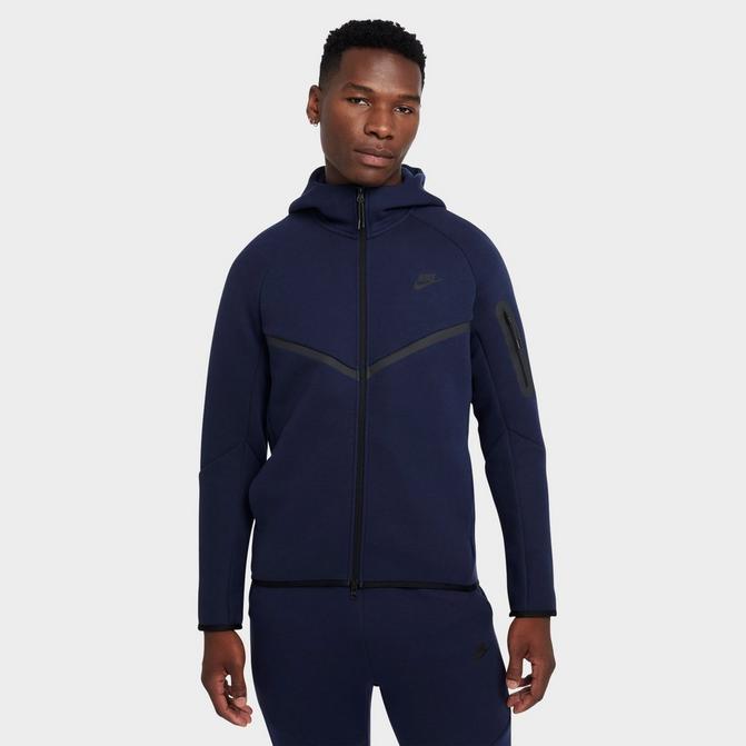 Nike full zip fleece jacket online