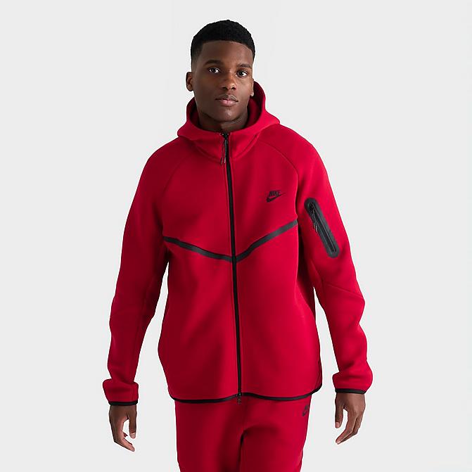 Men's Nike Tech Full-Zip Fleece Windrunner Hoodie| JD Sports Men's Nike Tech Full-Zip Fleece Windrunner Hoodie| JD Sports