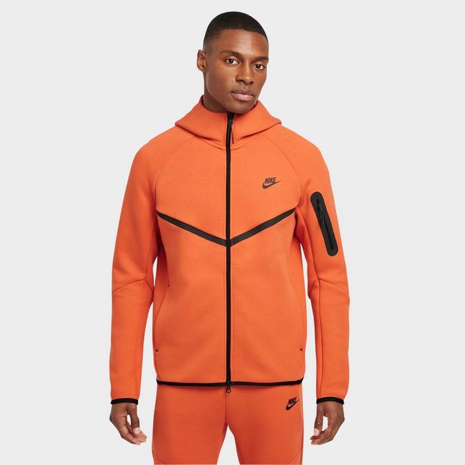 Men s Nike Tech Full Zip Fleece Windrunner Hoodie JD Sports