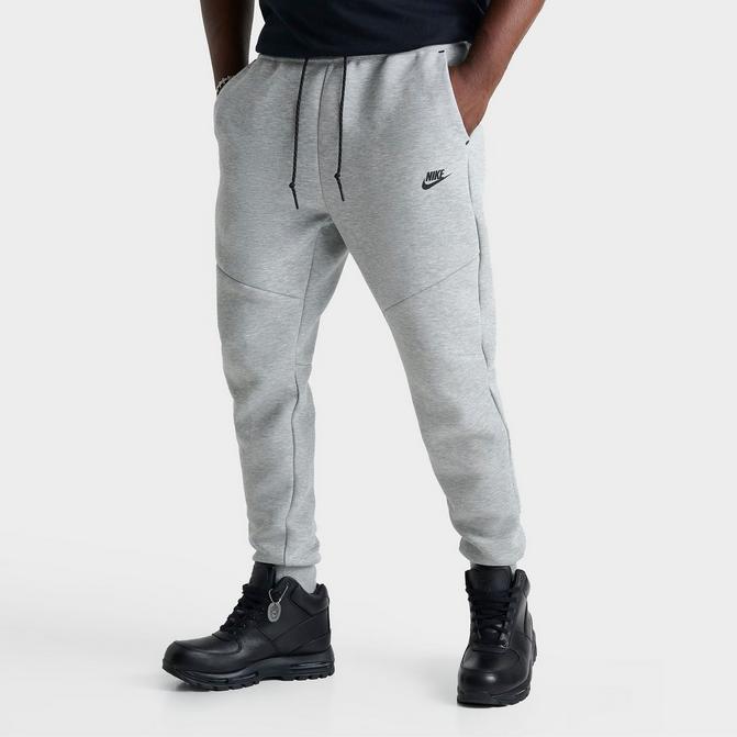 NEW NIKE sale TECH FLEECE SWEATPANTS GREY