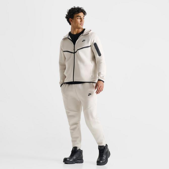 Nike zipper joggers online