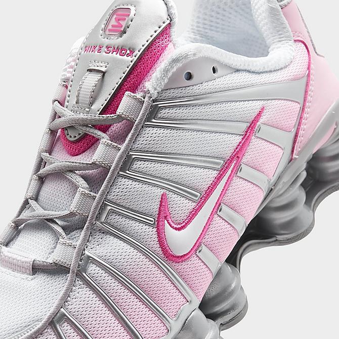Women's Nike Shox TL Casual Shoes| JD Sports Women's Nike Shox TL Casual Shoes| JD Sports