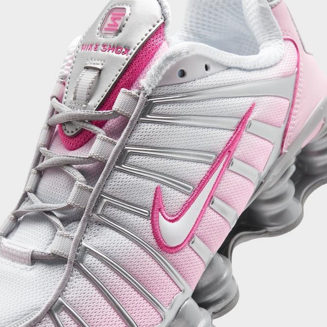 Nike shox womans best sale