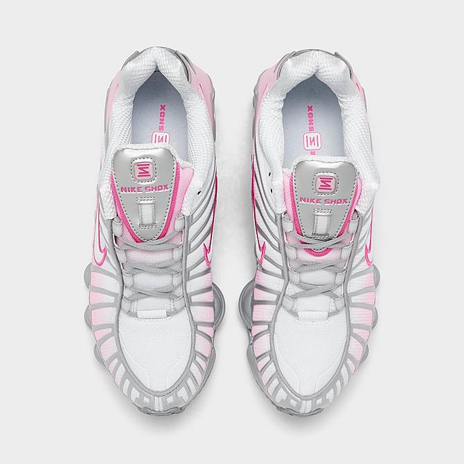 Women's Nike Shox TL Casual Shoes| JD Sports Women's Nike Shox TL Casual Shoes| JD Sports