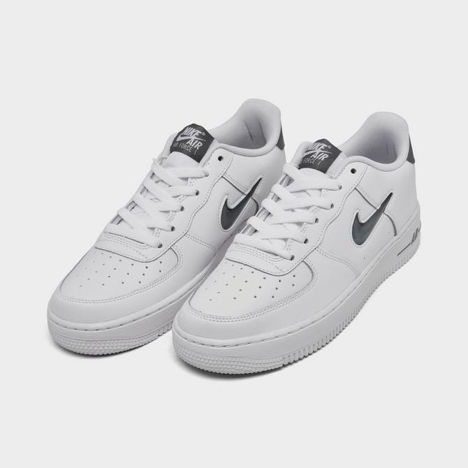 Big Kids Nike Air Force 1 Low Jewel Casual Shoes JD Sports