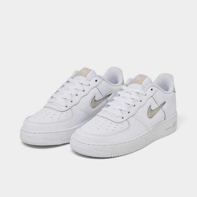 Big Kids Nike Air Force 1 Low Jewel Casual Shoes JD Sports